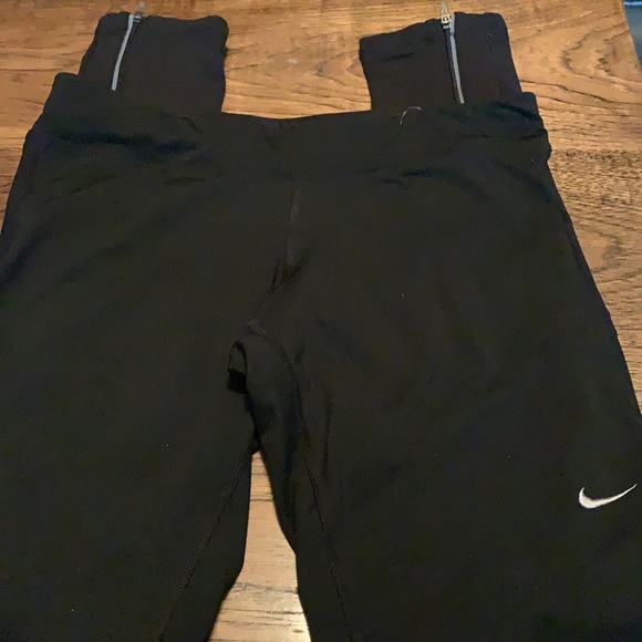 Nike Pants - Nike Dri Fit Running Leggings